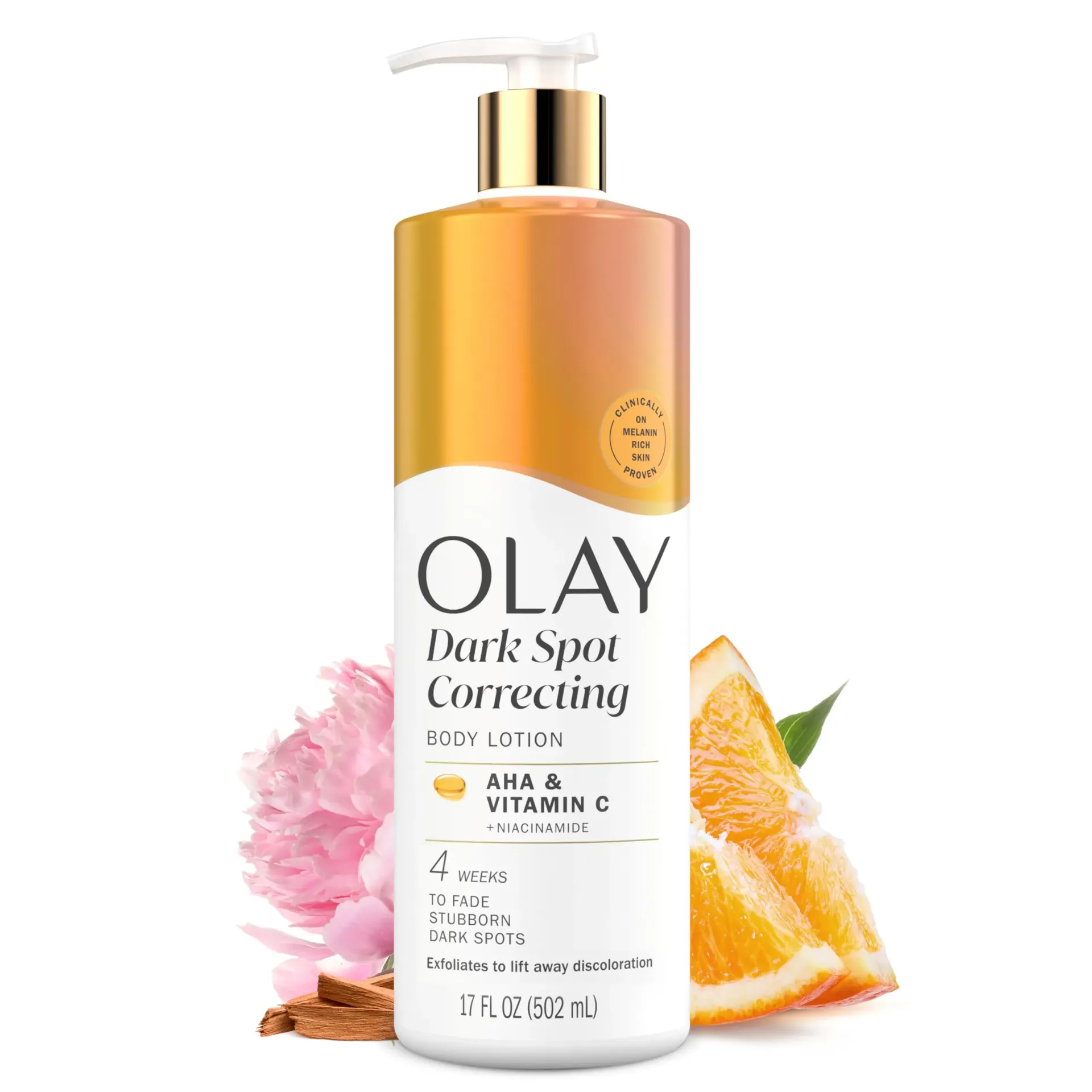 Olay Hand & Body Dark spot 17fl oz