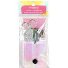 Manicure Set small- 4 Pc 