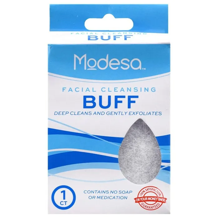 Modesa Facial Cleansing Buff