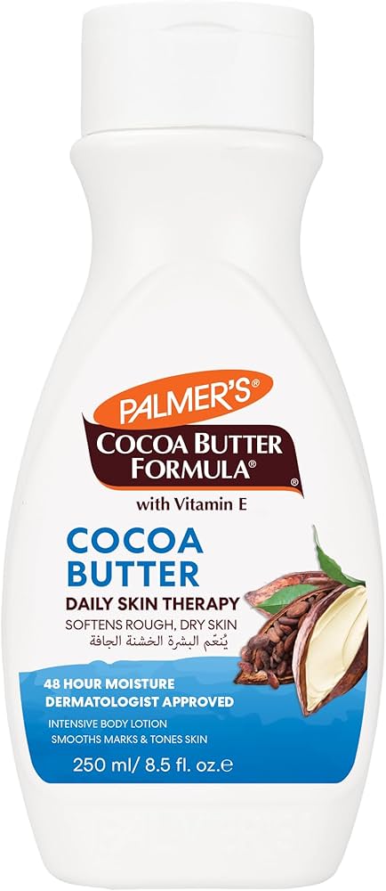 Palmer's Cocoa Butter with Vitamin E Heals Softens Lotion, 250mL