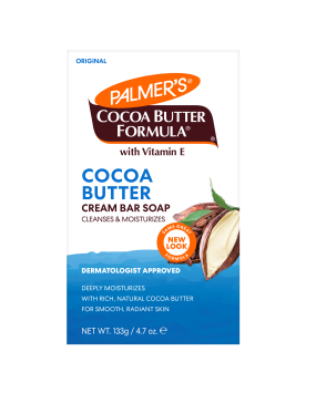 Palmer's Cocoa butter formula+ vitamin E Cream bar Soap 133g/4.7 oz