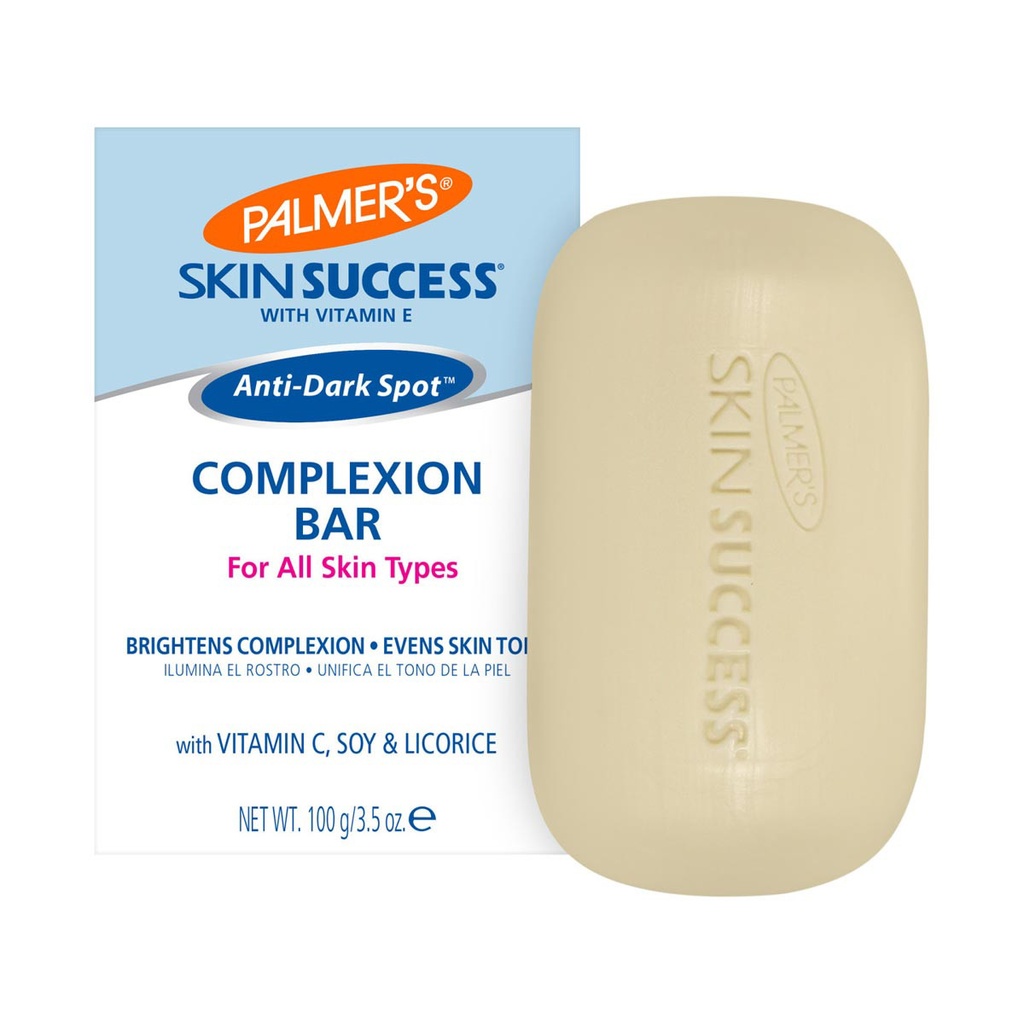 Palmer's Skin Success Anti-Dark Spot Complexion Soap Bar, 3.5 Oz