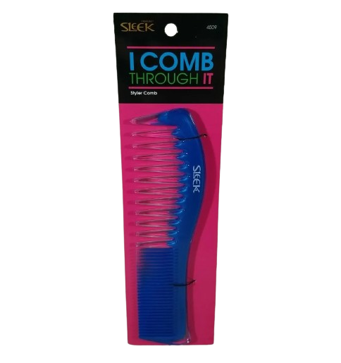  Sleek -I Comb Through It- Styler Comb