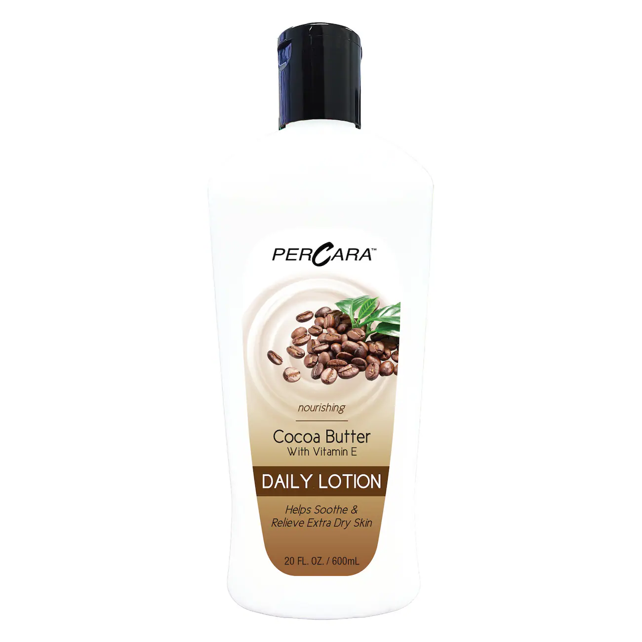 Percara Cocoa Butter Lotion, 20-oz. Bottles