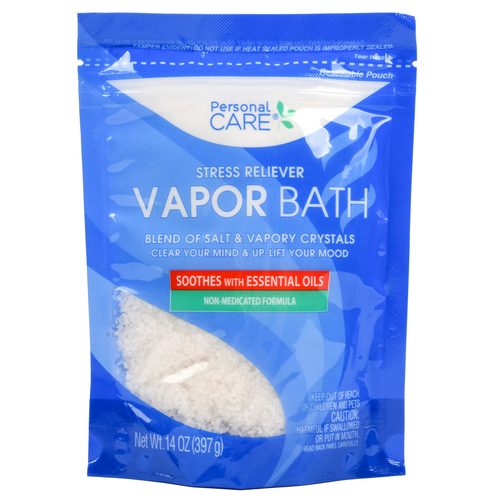 Personal Care Stress Reliever Vapor Bath 14 oz. 397g