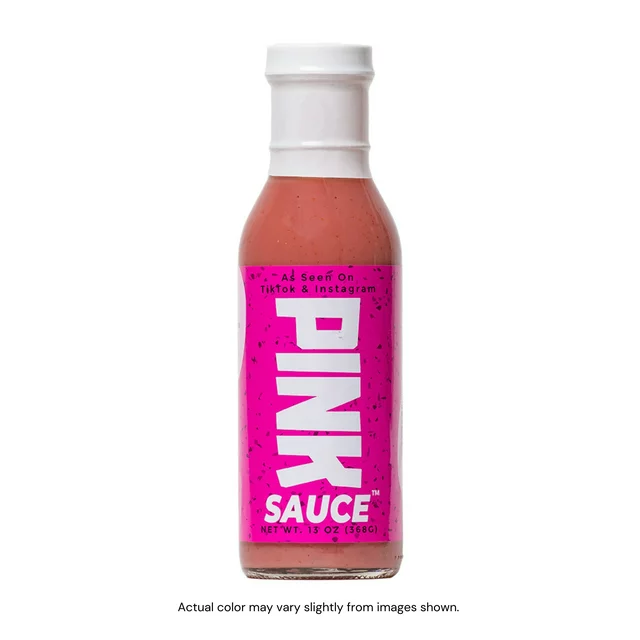 Pink Sauce 13oz 368g