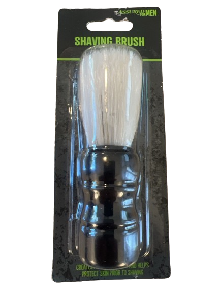 Assured for men - Shaving brush