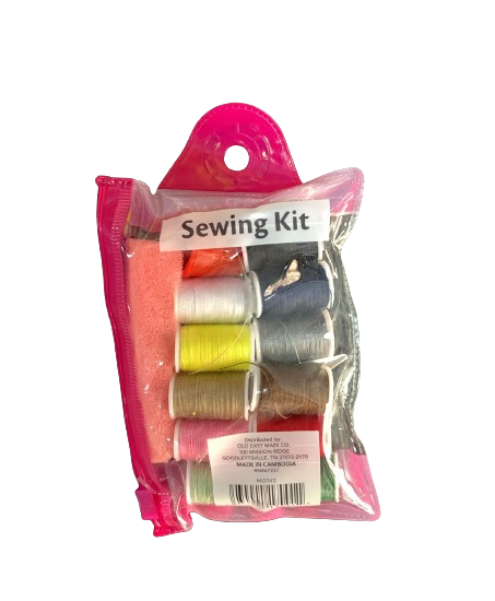 Sewing Basics - Sewing Kit