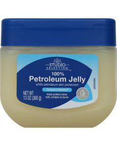 Studio Selection 100% Pure Petroleum Jelly (368g/13 OZ)