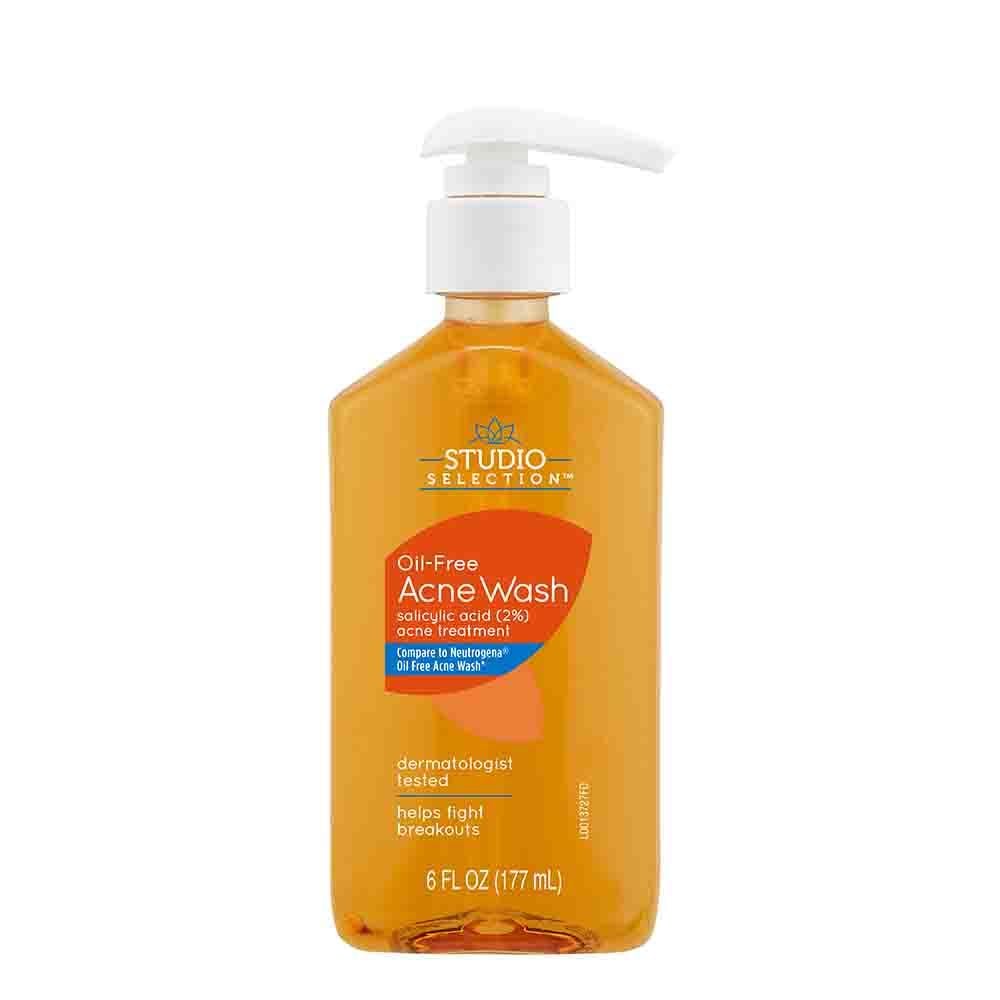 Studio Selection Oil-Free Acne Wash