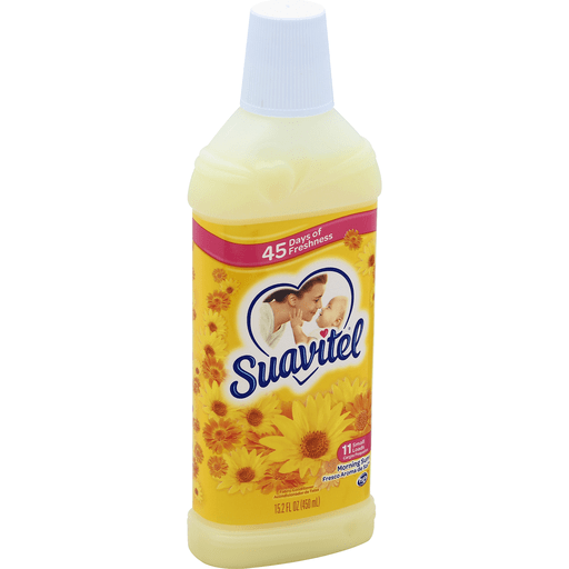 Suavitel Fabric Conditioner, Morning Sun