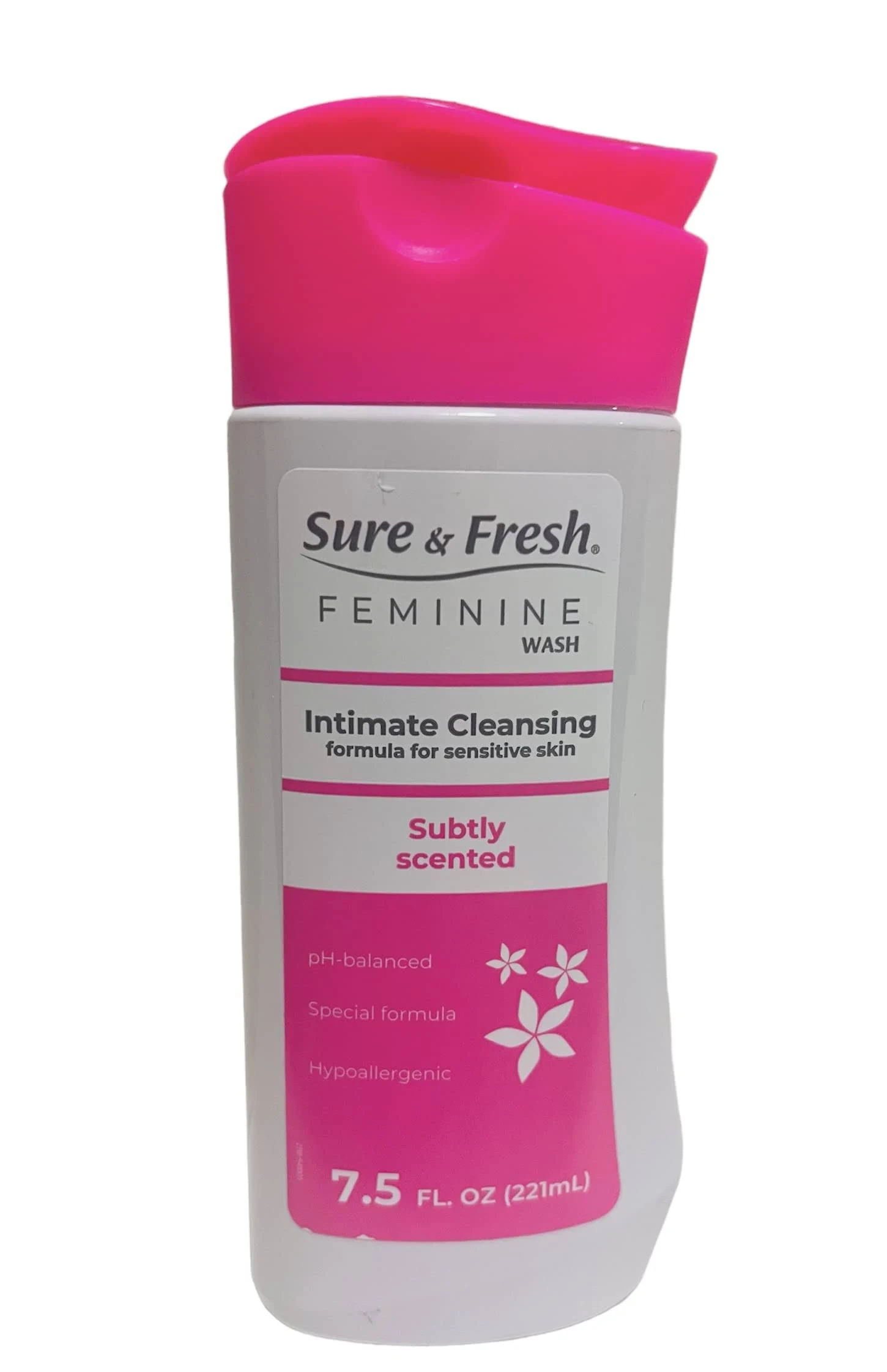 Sure & Fresh - Intimate Cleansing Feminine Wash 