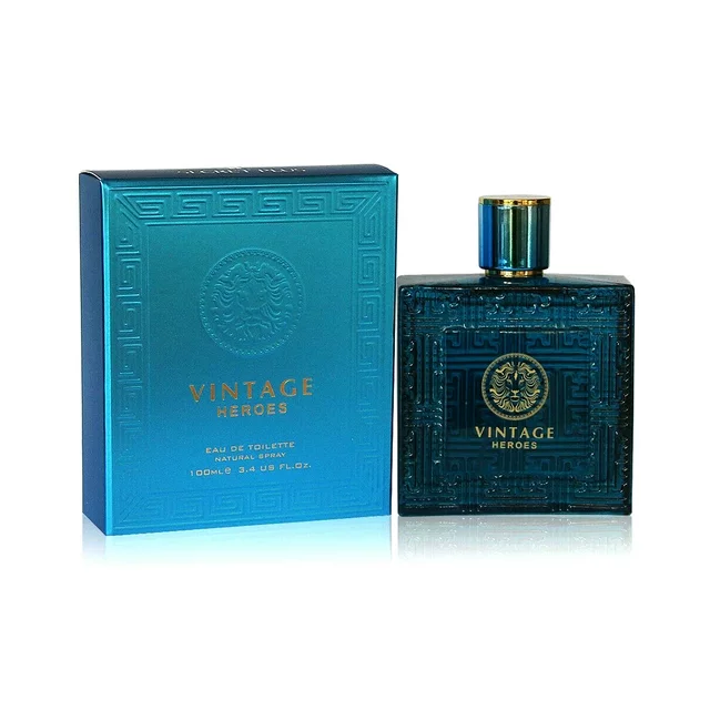 Vintage Heroes - Eau de toilette - 3.4 fl. oz.