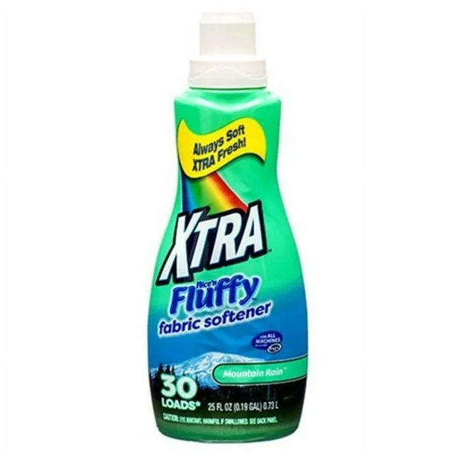 Xtra Nice n Fluffy Fabric softener 0.73l