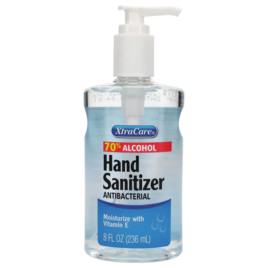 XtraCare Hand Sanitizer 8 oz. (236 ml) Bottle