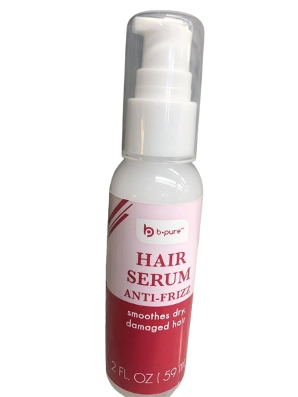 b.pure - Anti-Frizz Hair Serum. 2fl oz.