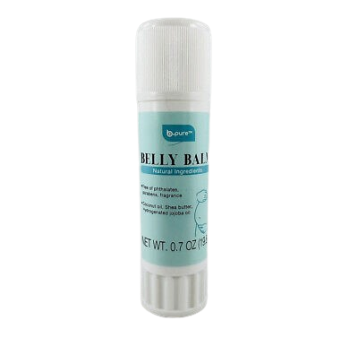 b.pure -  Belly Balm - 0.7 oz