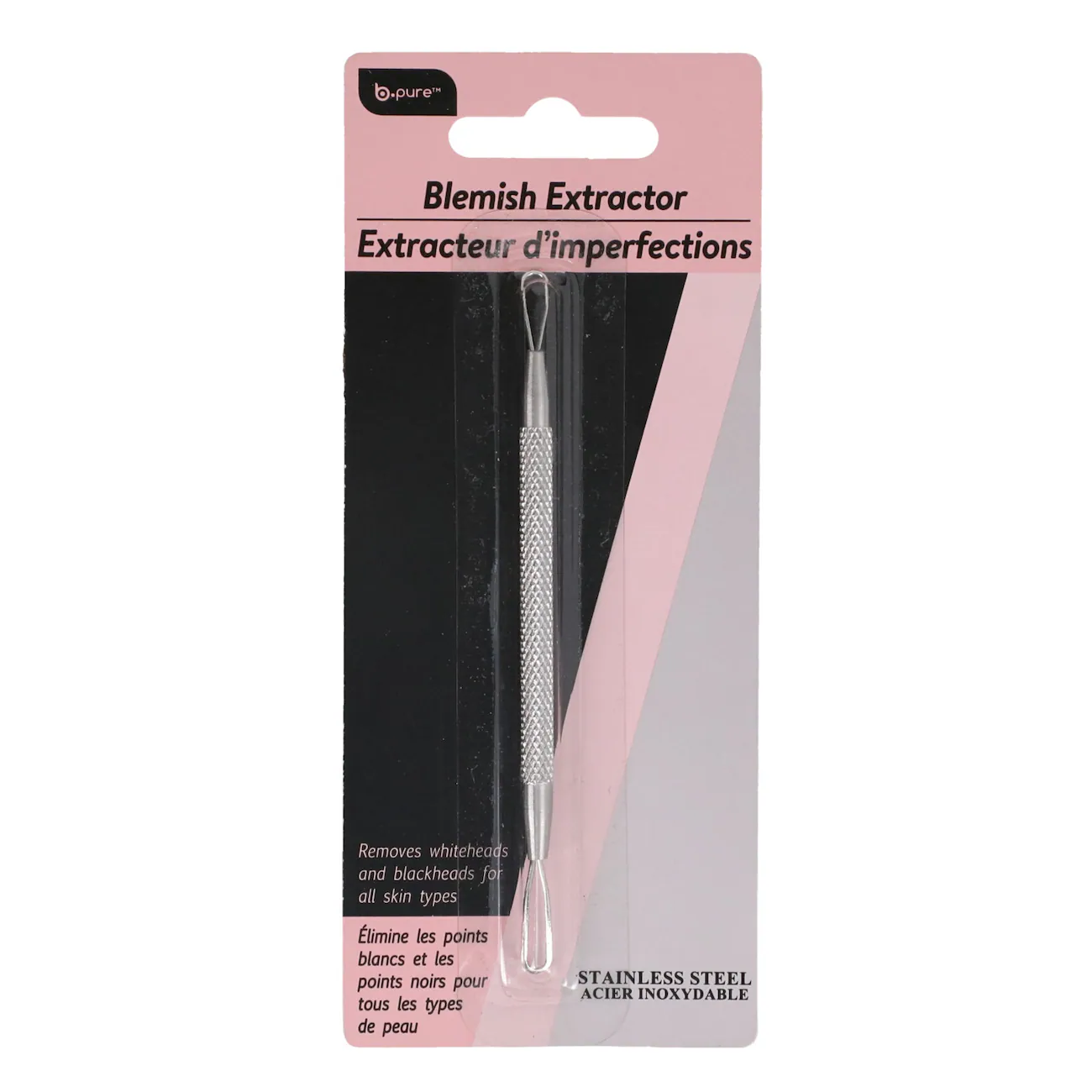 b.pure - Blemish Extractor - Extracteur d' Imperfections