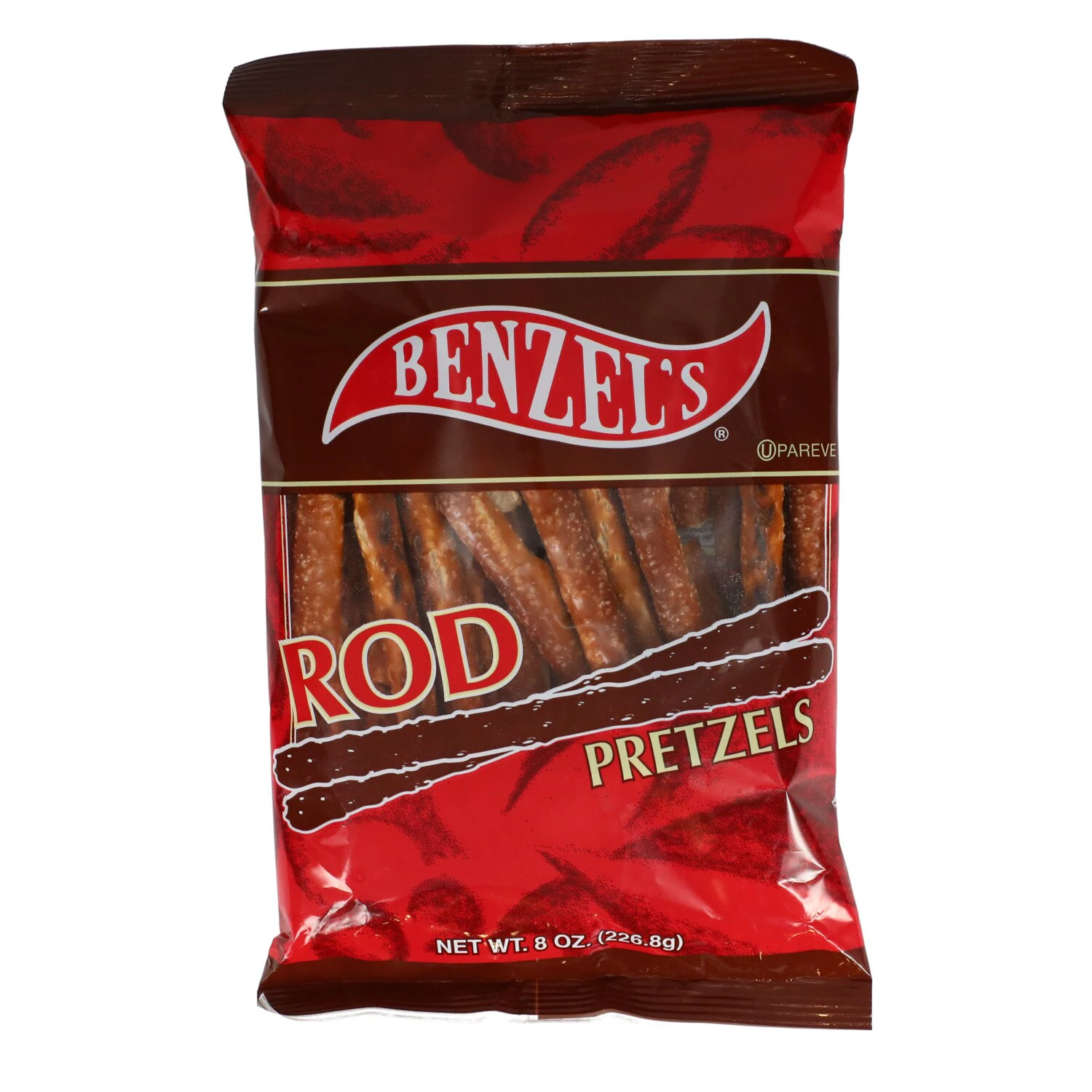 Benzel's Pretzel Rods, 8 oz. Bags(expired)