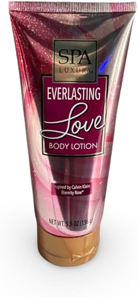 𝅺Spa Luxury Everlasting Love  Body Lotion  