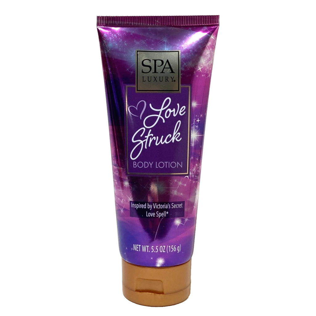 𝅺Spa Luxury Love Struck Scent Body Lotion 