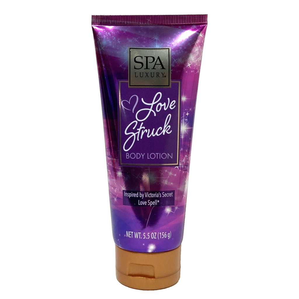 𝅺Spa Luxury Love Struck Scent Body Lotion