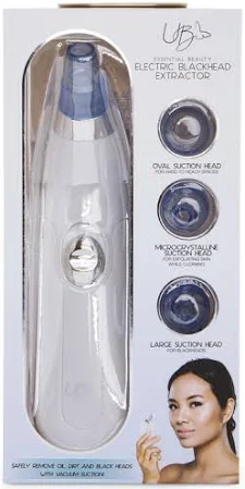 Blackhead Remover Color Black