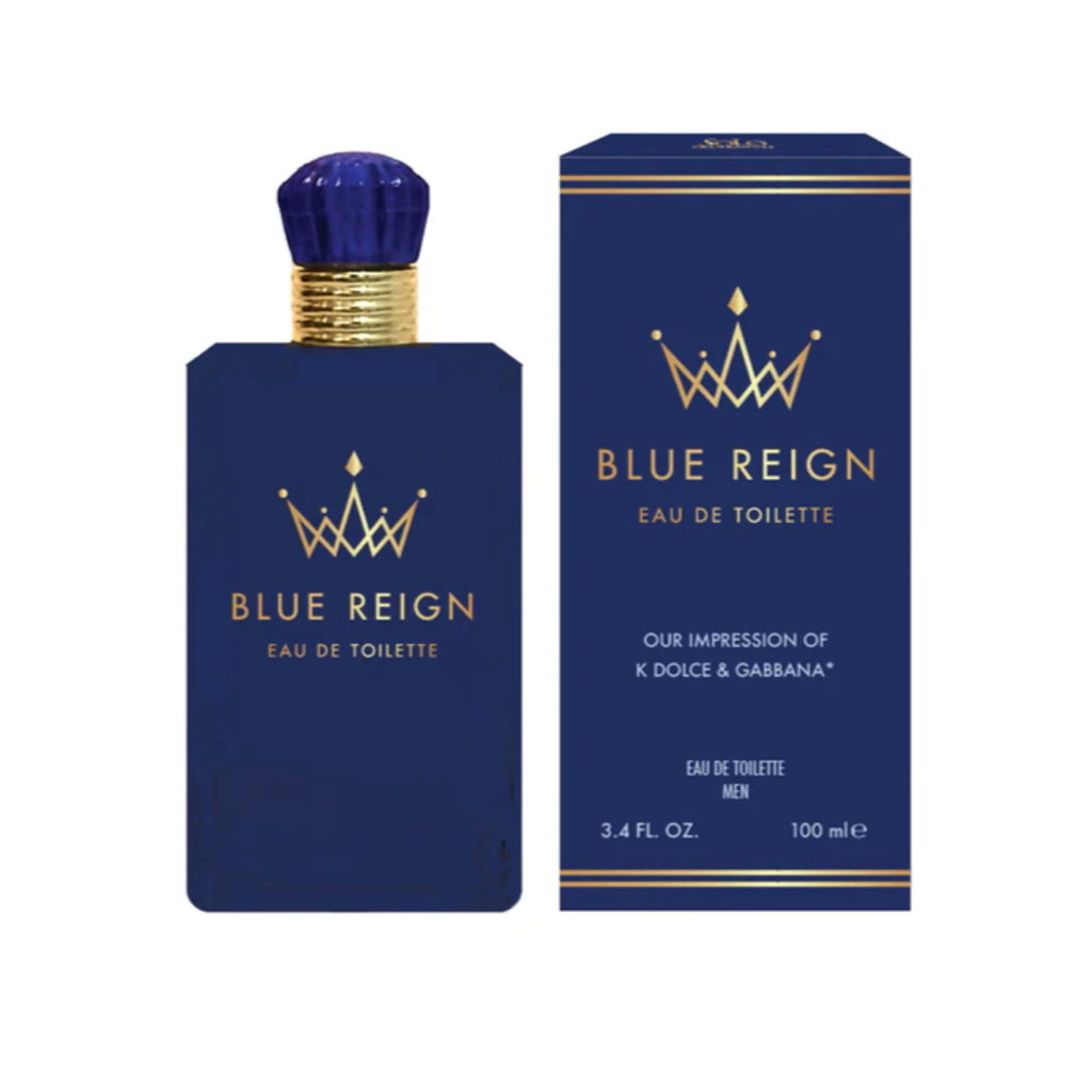 Blue Reign Impression - Eau de toilette - 100mL