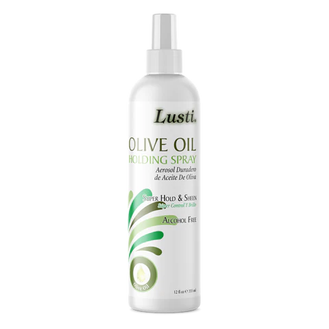 Lusti Olive Oil Holding Spray 