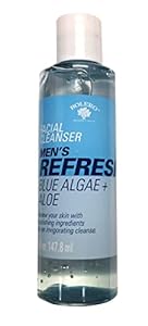 Bolero -  Facial Cleanser Men's Refresh Blue Algae & Aloe 5fl oz (147,8ml)