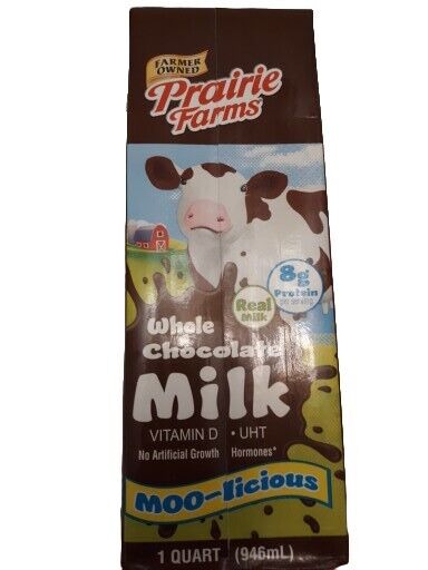 Prairie Farms -Chocolate Milk 