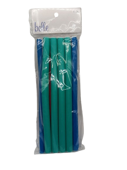 belle - Twister Rollers - 12 Ct.(no barcode)