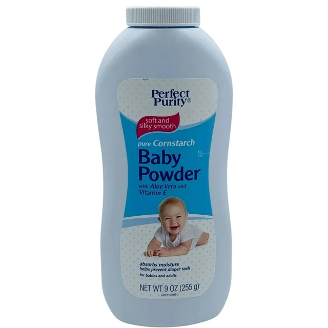 Perfect purity Baby Powder 9oz(255g)