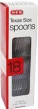 Maxhome premium Spoons 18 count