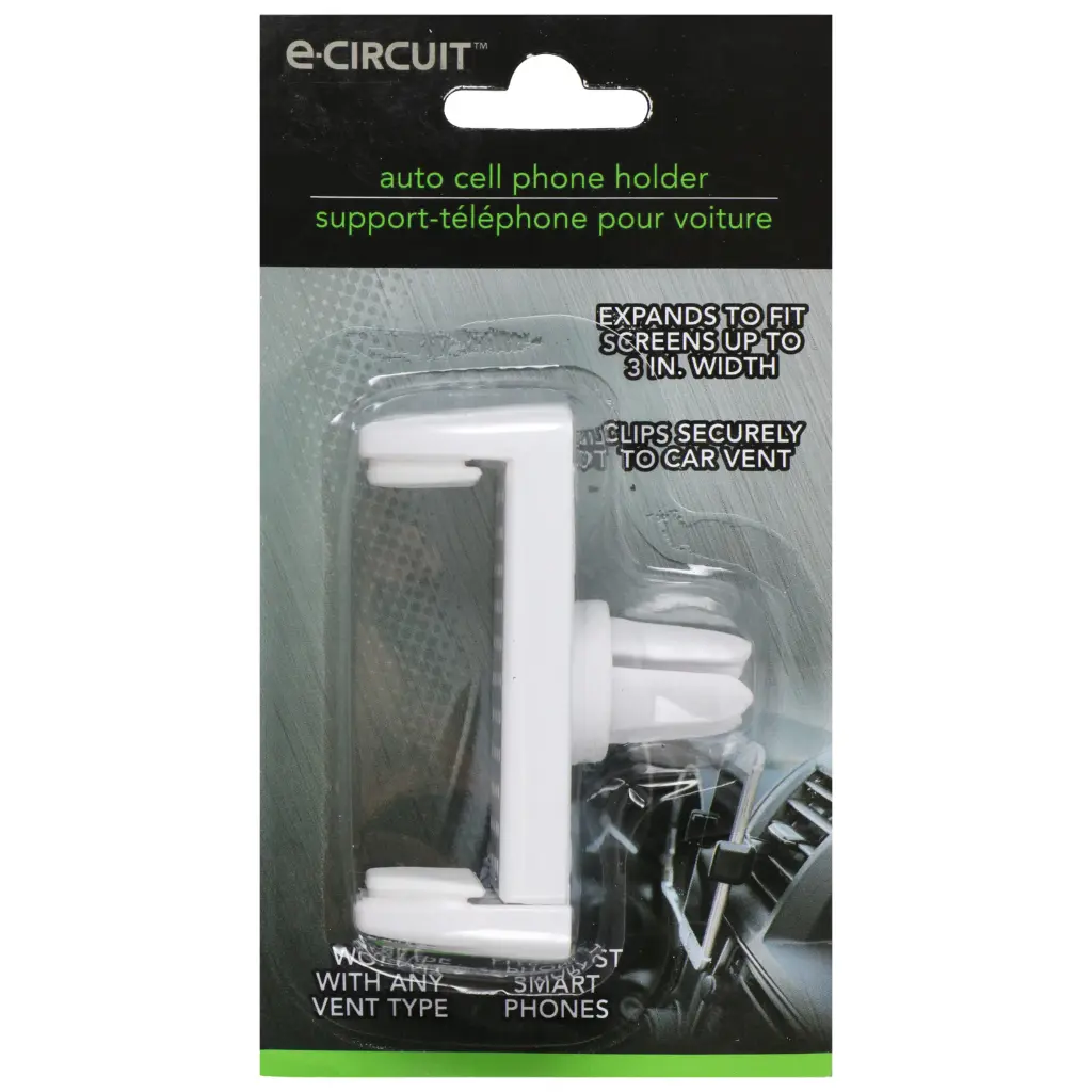 E-circuit Auto cell phone holder