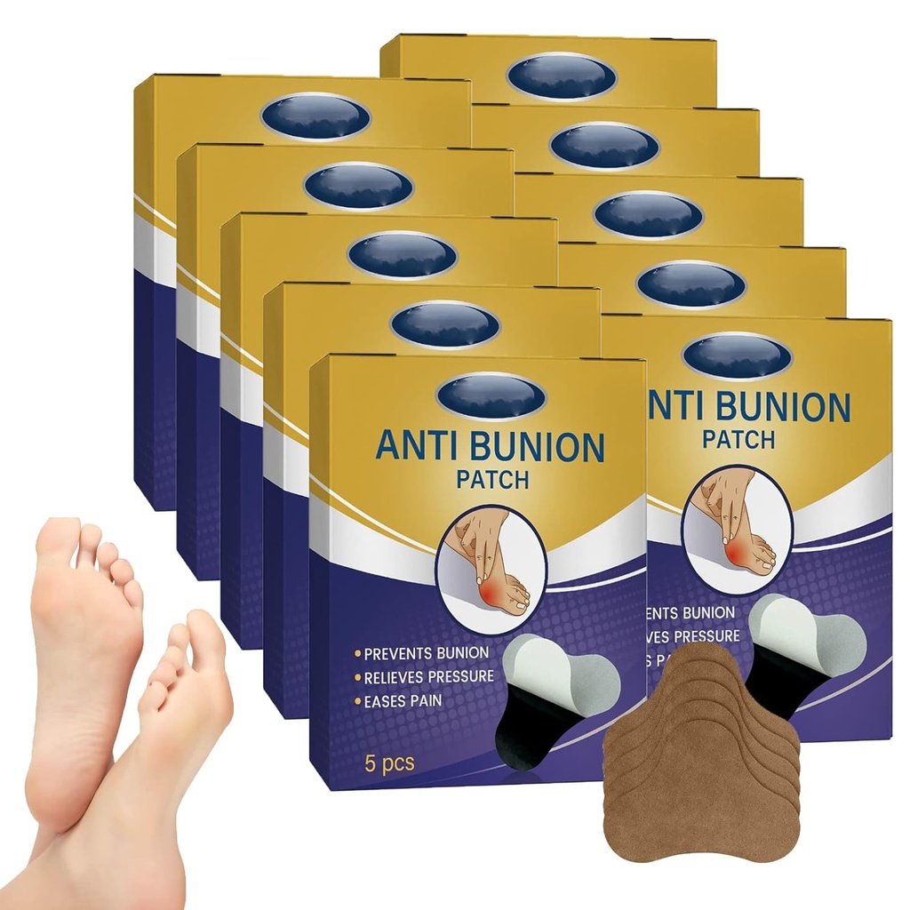 Careus Gel bunion cushions