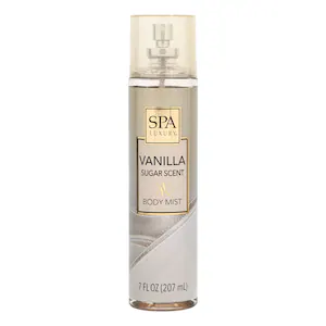 Spa Luxury vanilla Body mist  (207ml) , not in store