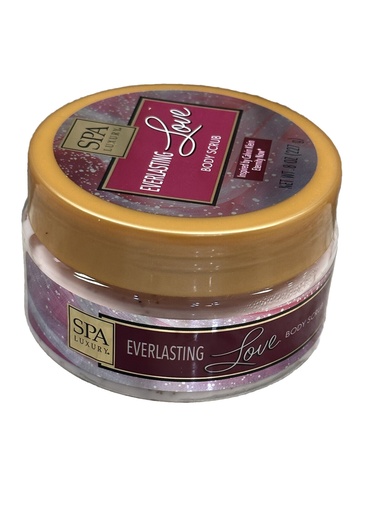 Spa Luxury Everlasting Love Body Scurb (227g)