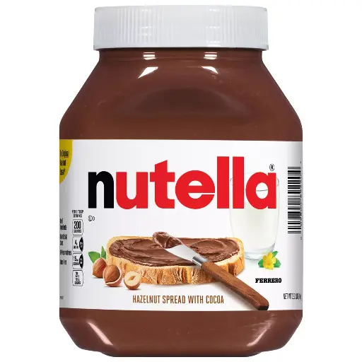[SC] Nutella - Hazelnut Spread with Cocoa, 950g