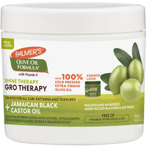 Palmer's Olive Oil Formula Olive oil gro therapy (250g)