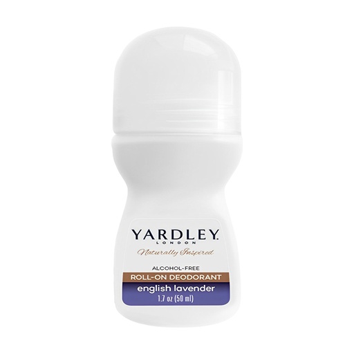 [DG] Yardley Roll-on Deodorant (50ml)