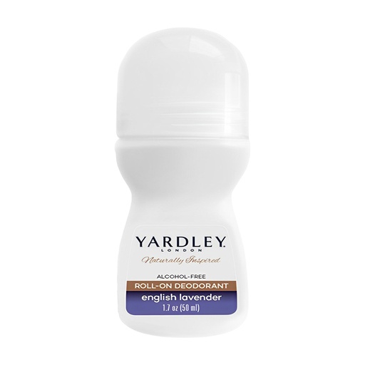 Yardley Roll-on Deodorant (50ml)
