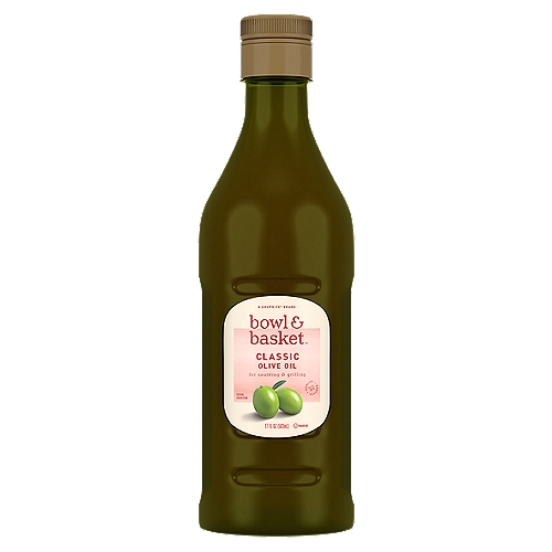 Bowl & Basket classic Olive Oil 17 fl (503 ml)