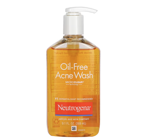 Neutrogena Oil-Free Acne Wash 9.1 fl oz(269ml) 