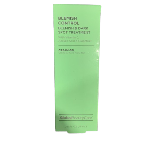 [DT] Global Beauty Care Blemish Control Blemish & dark spot treatment (15 ml)