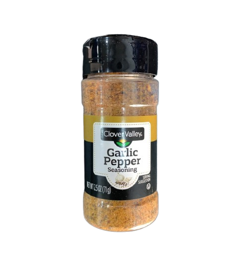 [DG] Clover Valley Lemon Pepper, 3.5oz (99g)