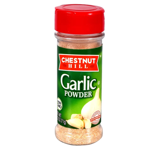 [FD] Chestnut Hill Garlic Powder, 2 oz. (57g)