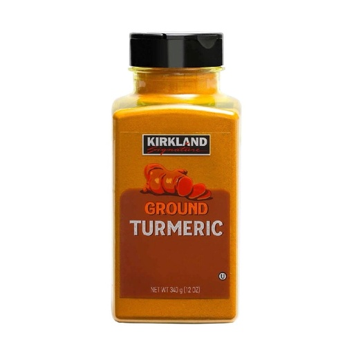 Kirkland Signature Ground Turmeric, 340g(12oz)