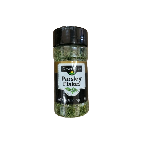 Clover valley Parsley Flakes 0.25oz(7g)