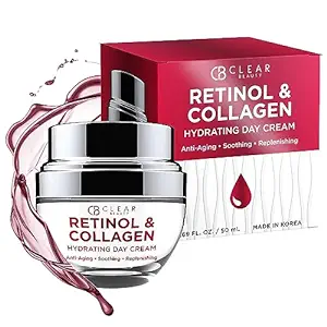 Clear Beauty Retinol & Collagen Hydrating NIGHT CREAM 50 mL